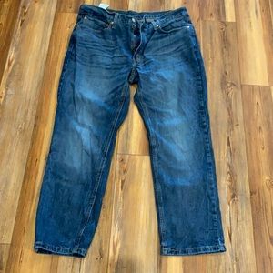 Men’s 541 Levi jeans size 36 x 29
